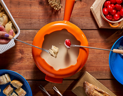 Fondue de Queijo & Carne